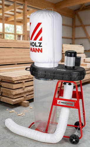 Holzmann absauganlage - holzmann,