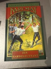 EIN GARDELEUTNANT Waldröschen