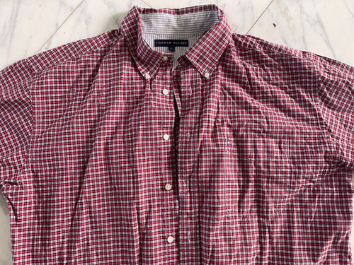 Original tommy hilfiger hemd - original,