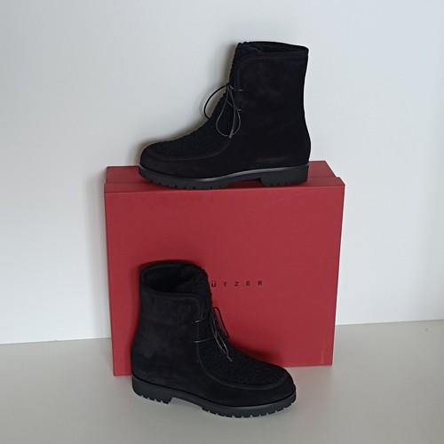 Unützer stiefel schwarz - stiefel, 39