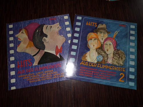 Lps von amiga - 2,