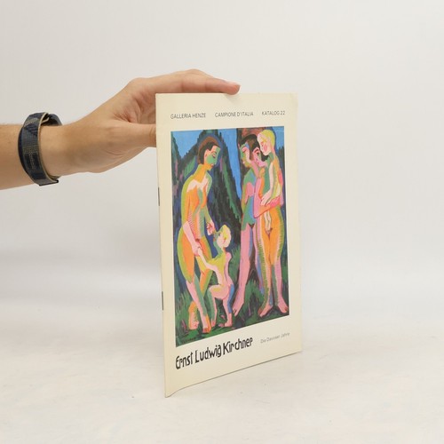 Ernst ludwig kirchner die - ludwig, kirchner.