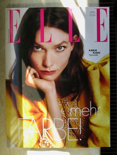 Elle zeitschrift mode fashion - elle,