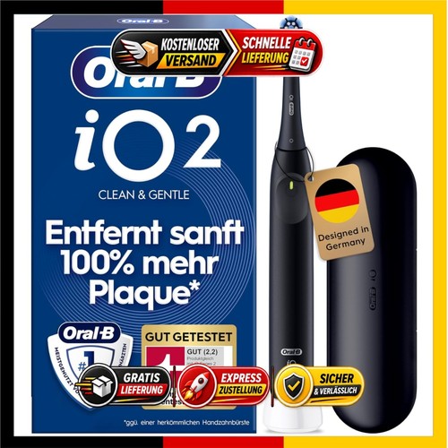 Oral series 2 elektrische - io,