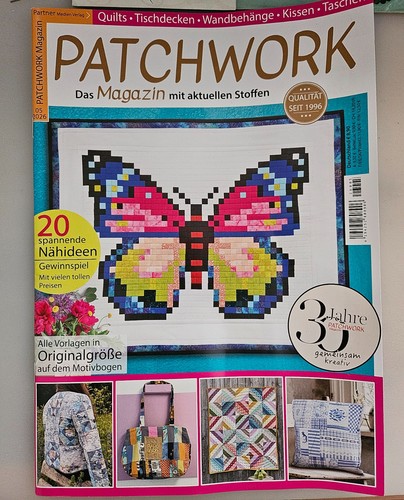Patchwork magazin 26 - patchwork,