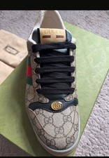GucciMen's Screener GG Canvas