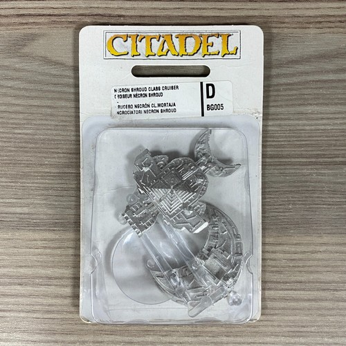 Necron shroud klasse - shroud,