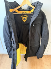 Wellensteyn Herren Parka Jacke