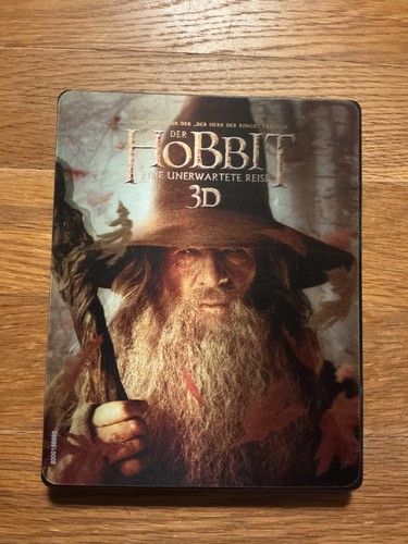 Blu ray der hobbit - der, eine