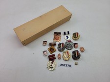 Sammlung Abzeichen Orden DDR