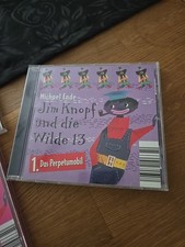 Jim Knopf Hörspiel 4 CDs