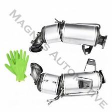 Neuer DPF Dieselpartikelfilter