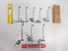 Märklin H0 AC 8x Bogenlampe