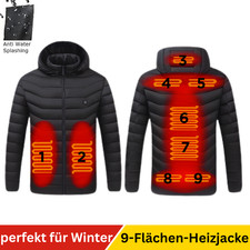 Unisex USB Beheizbare