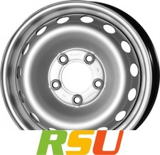 MWD 16147 6.5x16" ET66 LK5 130