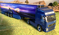 Herpa LKW Kühlzug Sattelzug