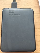 Externe HDD Festplatte WD 4 TB