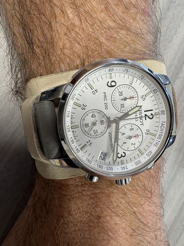 Tissot prc 200 - prc,