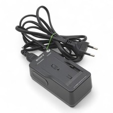 Sony AC Power Adaptor Charger AC-V615 AC V 615 Ladegerät Battery Charger