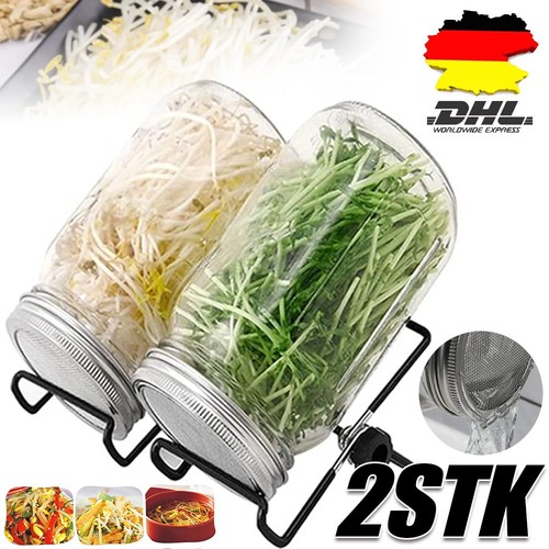 1000ml sprossenglas set - 1000ml,