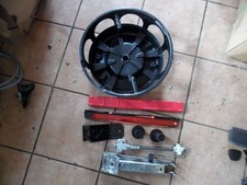 Mercedes-Benz E-Klasse W212 Wagenheber mit Halterung A2115830415 / 2048980007