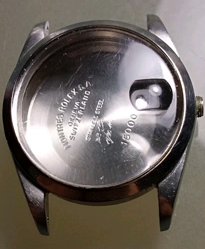 Original rolex gehäuse - original,