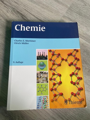 Buch mortimer chemie - buch, (mortimer,
