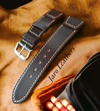 Luxus handgefertigtes Leder