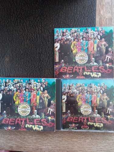 The beatles sgt pepper - beatles, sgt.