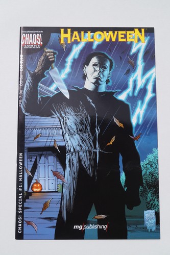 Chaos special - chaos, (halloween)