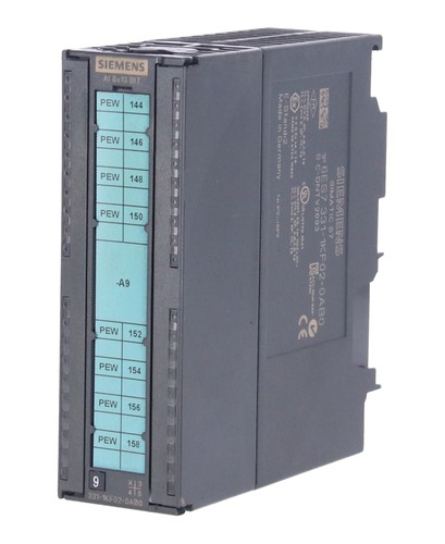Siemens 6es7 331 1kf02 0ab0 - 331-1kf02-0ab0, /