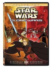 Star Wars - Clone Wars, Vol. 2 von Genndy Tartakovsky | DVD | Zustand gut
