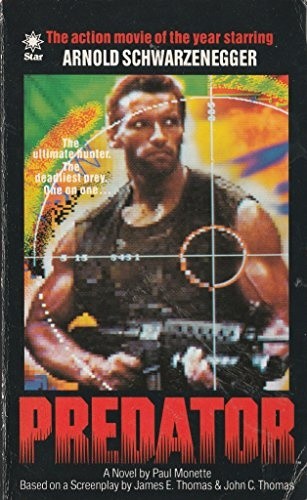 Predator monette paul - monette,,