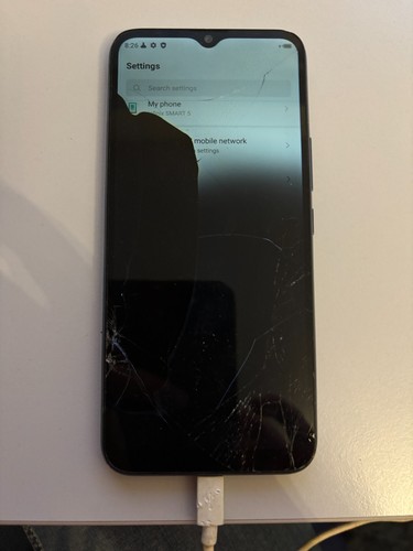 Smartphone infinix smart 32 - 5,