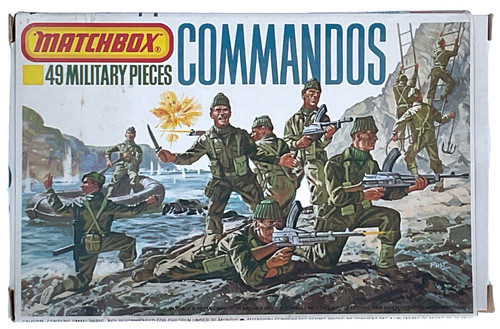 Matchbox 5006 oo - oo, world