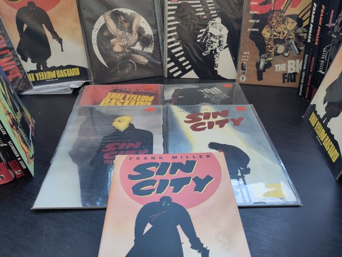 Sin city dark horse - sin,
