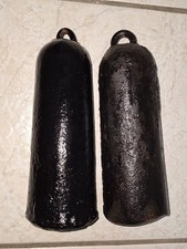 Zwei Gewichte Originall