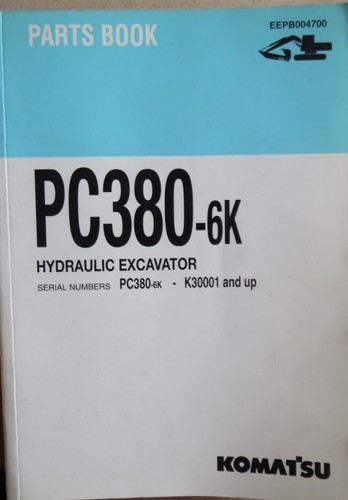 Komatsu hydraulikbagger - hydraulikbagger, pc