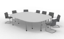 Konferenztisch Köln Tisch