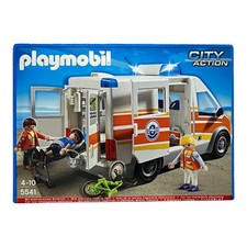 PLAYMOBIL® City Action 5541
