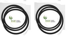 ISE Ersatz Antriebsriemen und