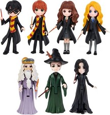 Harry Potter Magical Minis Figur - Figur aussuchen - Spin Master Wizarding World