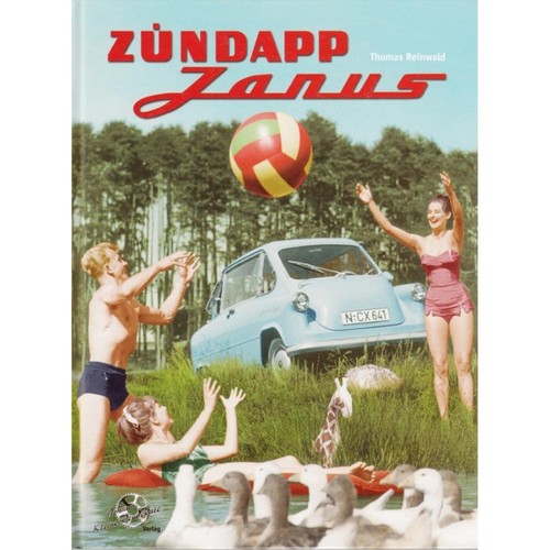 Zündapp janus modelle typen - zündapp,