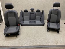 Sitzgarnitur Stoffsitze Sitz