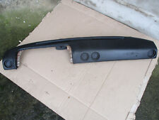 Opel Manta B Ascona Armaturenbrett schwarz