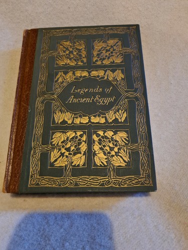 Antique book the legends - antique,