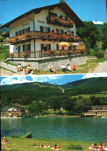 Pension silbernagl issinger - pension,
