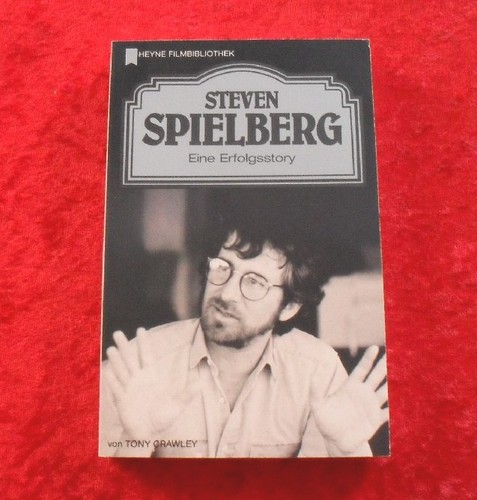 Steven spielberg heyne - steven,