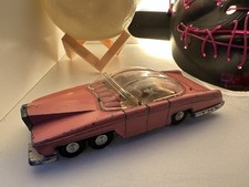 Lady Penelope’S Fab 1 Auto Thunderbirds Dinky Toys Vintage