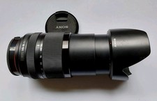 Sony DT 18-135mm f/3.5-5.6 Sam